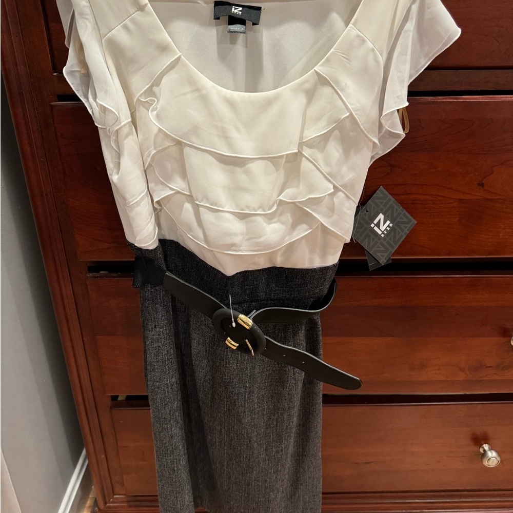 IZ Byer Ladies Dress Size 7